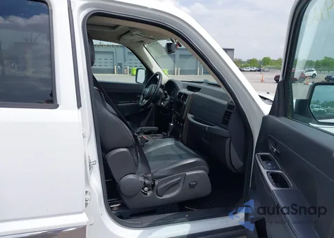 2012 Jeep Liberty Limited Jet Edition из США, поврежденный, VIN 1C4PJMFK1CW187049